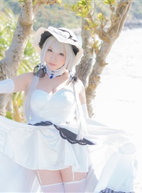 (Cosplay) (C94) Shooting Star (サク) Melty White 221P85MB1(40)